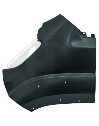 Parafango anteriore sinistro Citroen Jumper 14- (Cod. D-3484907)