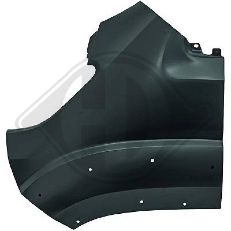 Parafango anteriore sinistro Citroen Jumper 14- (Cod. D-3484907)