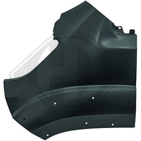 Parafango anteriore sinistro Citroen Jumper 14- (Cod. D-3484907)