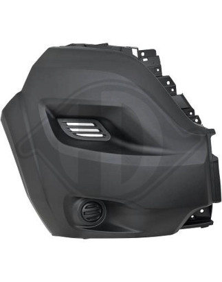 Paraurti anteriore Citroen Jumper 14- (Cod. D-3484952)