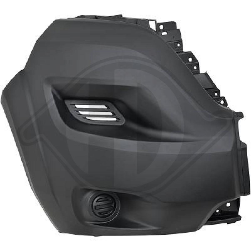 Paraurti anteriore Citroen Jumper 14- (Cod. D-3484952)