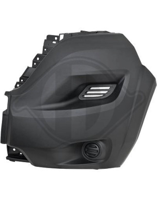 Paraurti anteriore Citroen Jumper 14- (Cod. D-3484953)