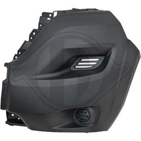 Paraurti anteriore Citroen Jumper 14- (Cod. D-3484953)