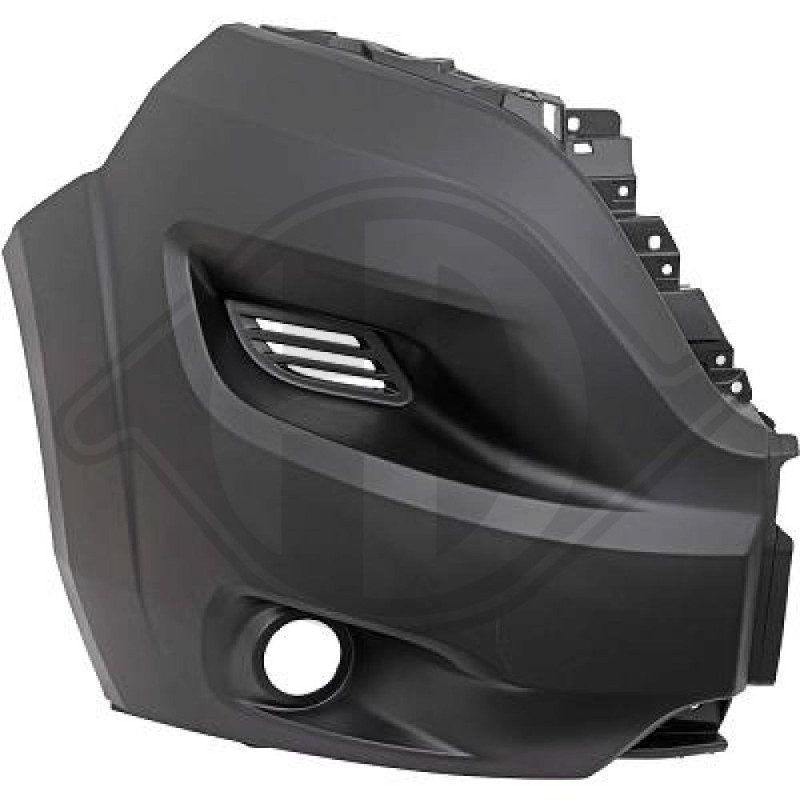 Paraurti anteriore Citroen Jumper 14- (Cod. D-3484954)