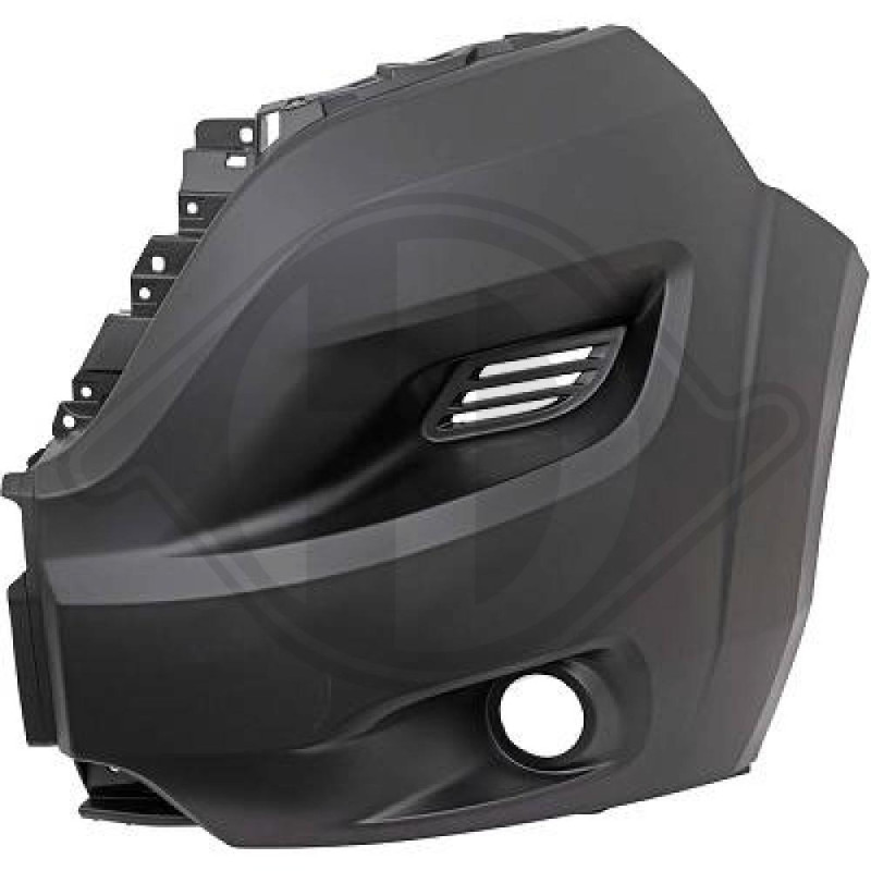 Paraurti anteriore Citroen Jumper 14- (Cod. D-3484955)