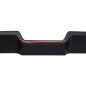 Alettone - Spoiler Jeep Wrangler JK Rubicon 2007-2017 Nero opaco (Cod. E-SPJE001)