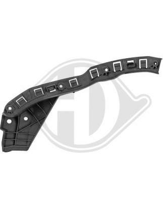 Supporto Paraurti anteriore destro Citroen Jumper 14- (Cod. D-3484962)