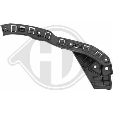 Supporto Paraurti anteriore sinistro Citroen Jumper 14- (Cod. D-3484963)