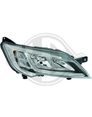 Faro anteriore destro Citroen Jumper 14- (Cod. D-3484980)