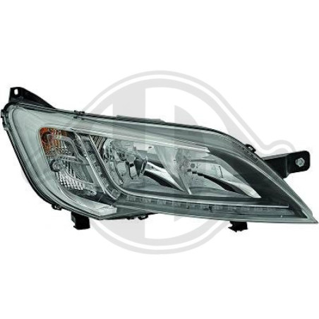 Faro anteriore destro Citroen Jumper 14- (Cod. D-3484982)