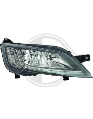 Faro anteriore destro Citroen Jumper 14- (Cod. D-3484984)