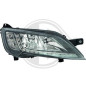 Faro anteriore destro Citroen Jumper 14- (Cod. D-3484984)