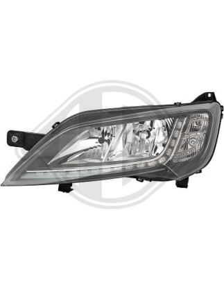 Faro anteriore sinistro Citroen Jumper 14- (Cod. D-3484985)