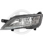 Faro anteriore sinistro Citroen Jumper 14- (Cod. D-3484985)