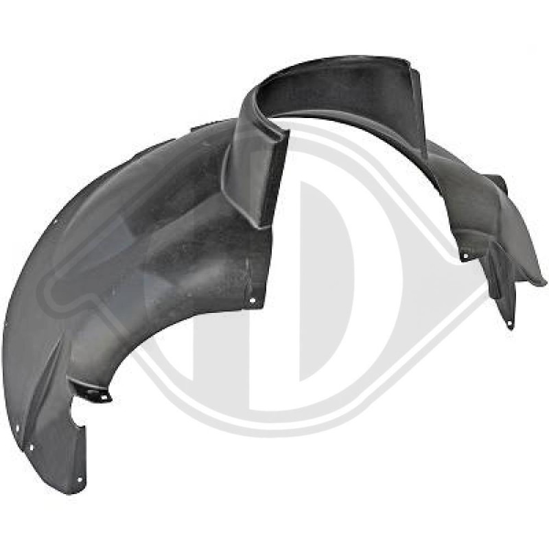 Copertura Passaruota anteriore destro Fiat Doblo 01-05 (Cod. D-3485008)