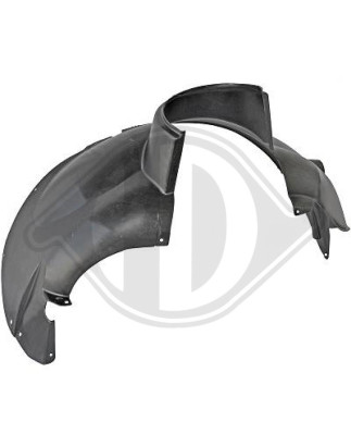 Copertura Passaruota anteriore sinistro Fiat Doblo 01-05 (Cod. D-3485009)