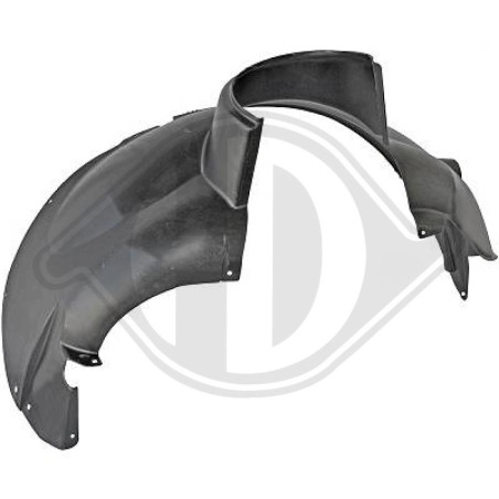 Copertura Passaruota anteriore sinistro Fiat Doblo 01-05 (Cod. D-3485009)