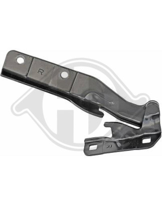 Cerniera Cofano motore Fiat Doblo 01-05 (Cod. D-3485018)