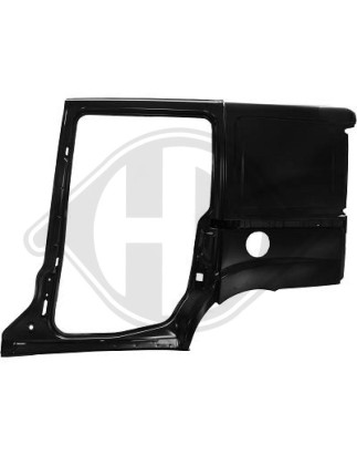 Sponda laterale posteriore destra Fiat Doblo 01-05 (Cod. D-3485038)