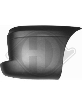 Paraurti posteriore Fiat Doblo 01-05 (Cod. D-3485056)