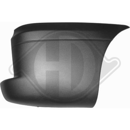 Paraurti posteriore Fiat Doblo 01-05 (Cod. D-3485056)