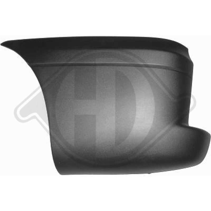 Paraurti posteriore Fiat Doblo 01-05 (Cod. D-3485057)