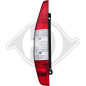 Luce posteriore Sx Fiat Doblo 01-05 (Cod. D-3485091)