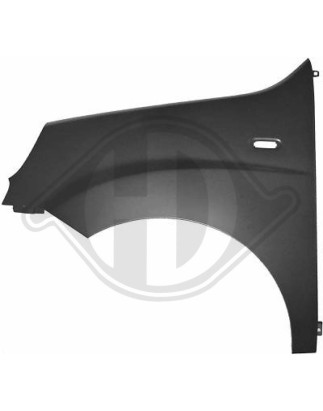 Parafango anteriore sinistro Fiat Doblo 05-10 (Cod. D-3485107)