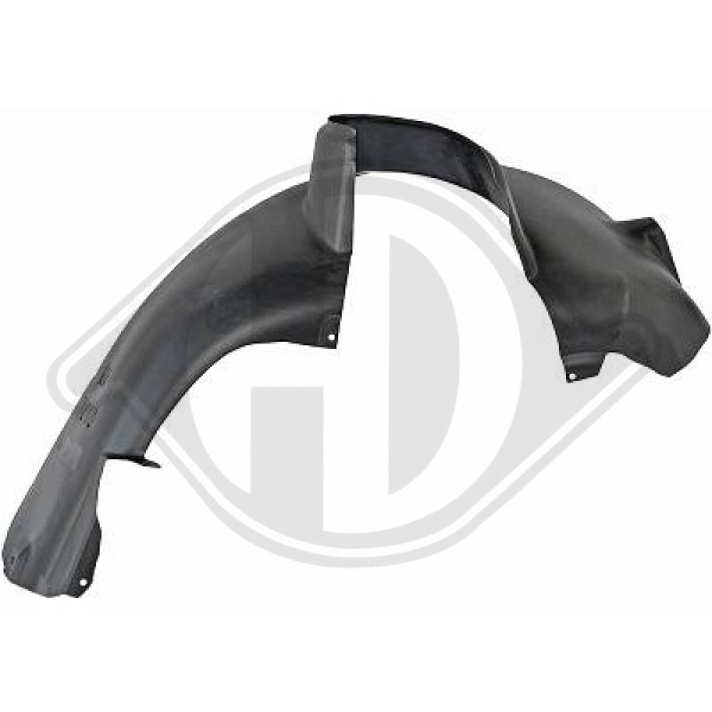 Copertura Passaruota anteriore sinistro Fiat Doblo 05-10 (Cod. D-3485109)