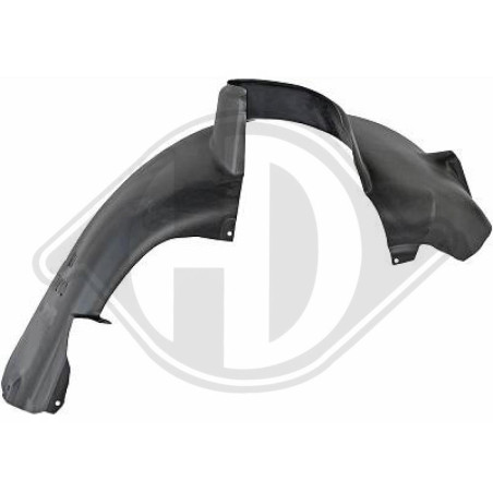 Copertura Passaruota anteriore sinistro Fiat Doblo 05-10 (Cod. D-3485109)