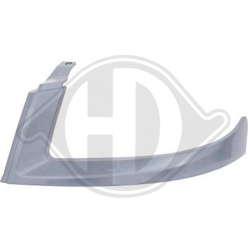Modanatura faro Fiat Doblo 05-10 (Cod. D-3485143)