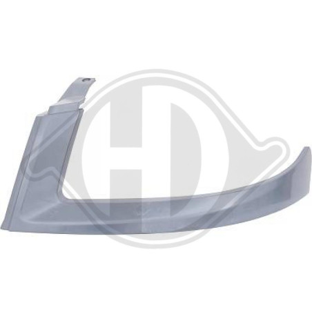 Modanatura faro Fiat Doblo 05-10 (Cod. D-3485143)