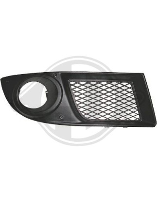 Griglia di ventilazione Paraurti Dx Fiat Doblo 05-10 (Cod. D-3485146)