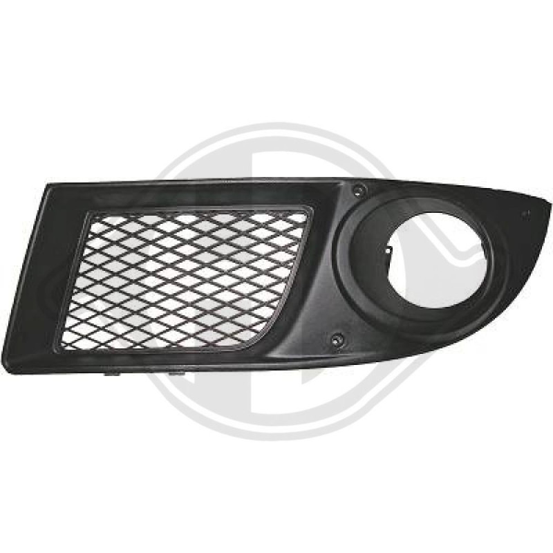 Griglia di ventilazione Paraurti Sx Fiat Doblo 05-10 (Cod. D-3485147)