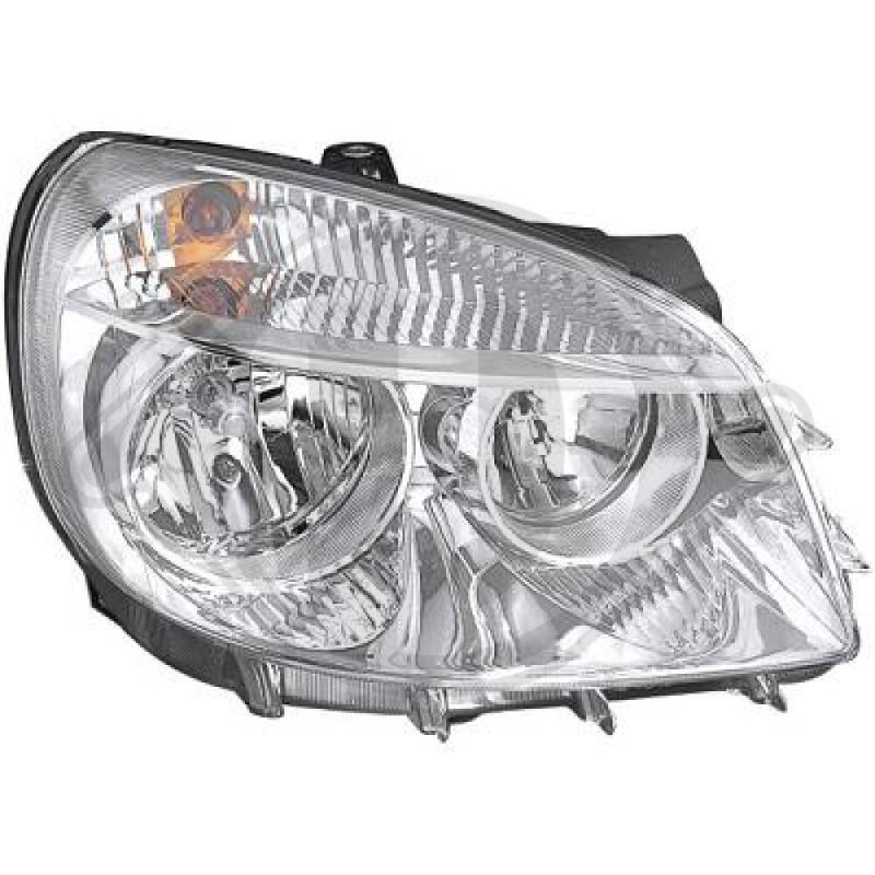 Faro anteriore destro Fiat Doblo 05-10 (Cod. D-3485182)
