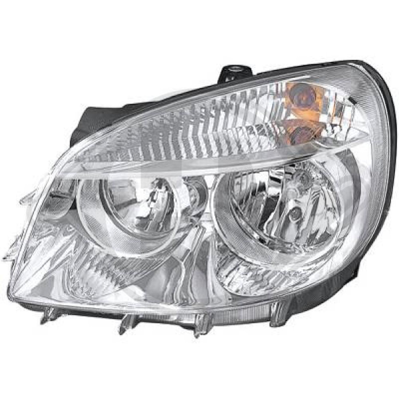 Faro anteriore sinistro Fiat Doblo 05-10 (Cod. D-3485183)