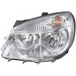 Faro anteriore sinistro Fiat Doblo 05-10 (Cod. D-3485183)
