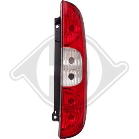 Luce posteriore Dx Fiat Doblo 05-10 (Cod. D-3485190)