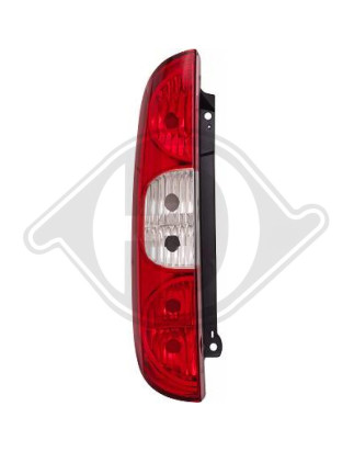 Luce posteriore Sx Fiat Doblo 05-10 (Cod. D-3485191)