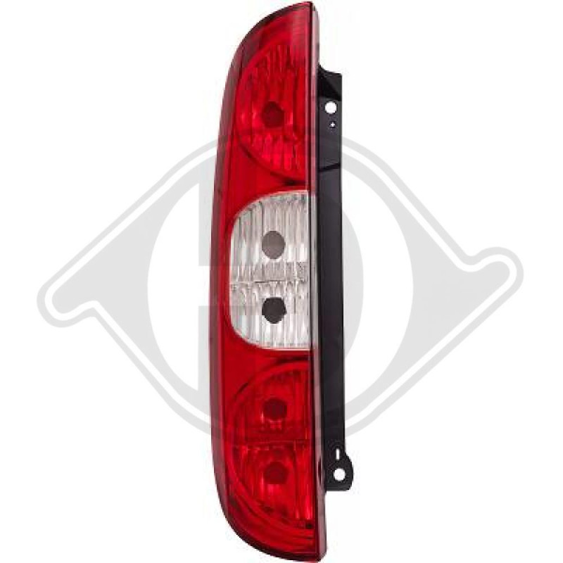 Luce posteriore Sx Fiat Doblo 05-10 (Cod. D-3485191)