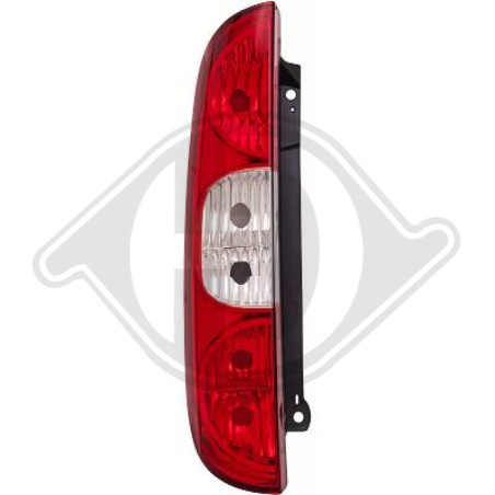 Luce posteriore Sx Fiat Doblo 05-10 (Cod. D-3485191)