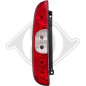 Luce posteriore Sx Fiat Doblo 05-10 (Cod. D-3485191)