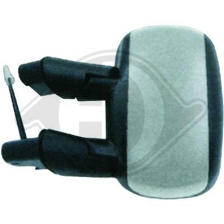 Specchio retrovisore esterno Fiat Doblo 01-05 (Cod. D-3485224)