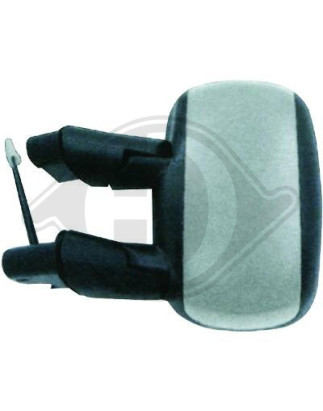 Specchio retrovisore esterno Fiat Doblo 01-05 (Cod. D-3485225)