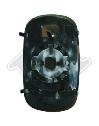 Vetro specchio Specchio esterno Fiat Doblo 01-05 (Cod. D-3485226)