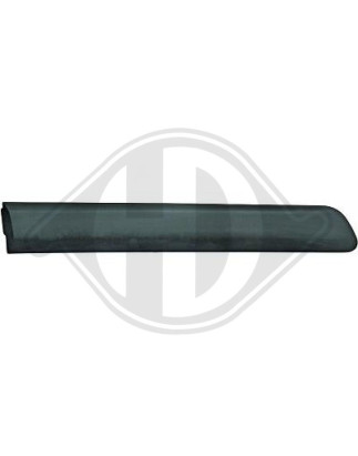 Modanatura decorativa/ protettiva Portiera posteriore Dx Fiat Doblo 05-10 (Cod. D-3485622)