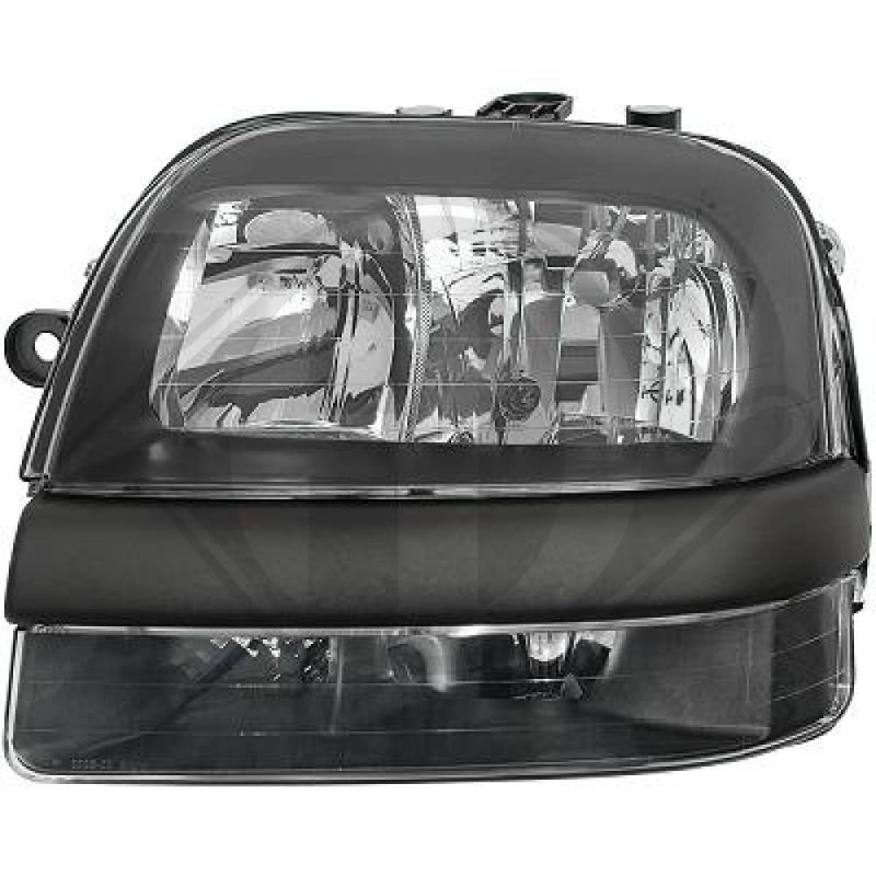 Faro anteriore sinistro Fiat Doblo 01-05 (Cod. D-3485981)