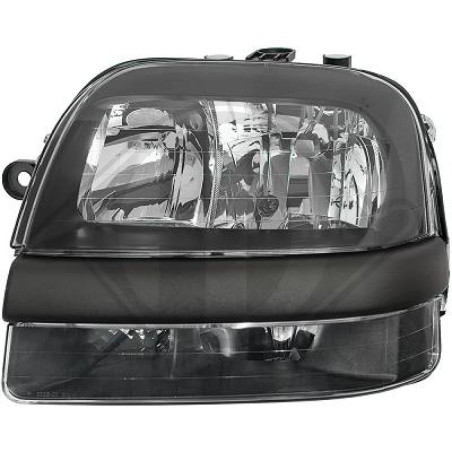Faro anteriore sinistro Fiat Doblo 01-05 (Cod. D-3485981)