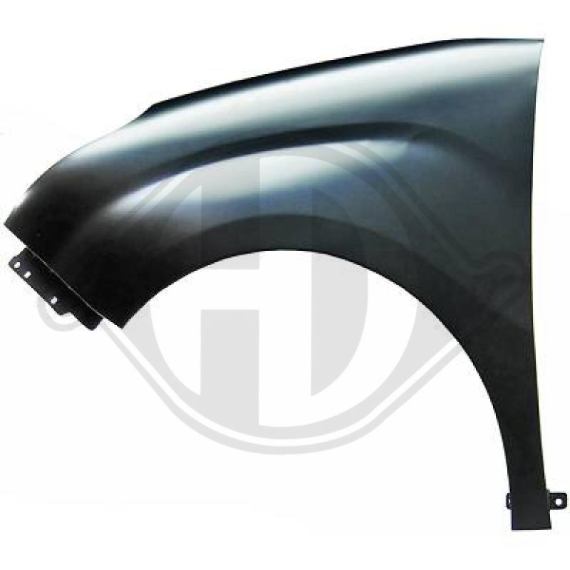 Parafango anteriore destro Fiat Doblo 10-15 (Cod. D-3486006)