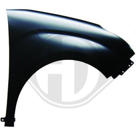 Parafango anteriore sinistro Fiat Doblo 10-15 (Cod. D-3486007)